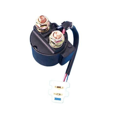 Starter Relay Compatible with Warrior 350 YFM350 1987-2004 in Kuwait