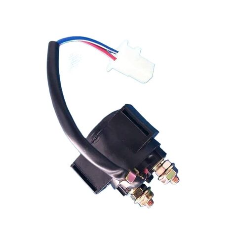 Starter Relay Compatible with Warrior 350 YFM350 1987-2004 in Kuwait