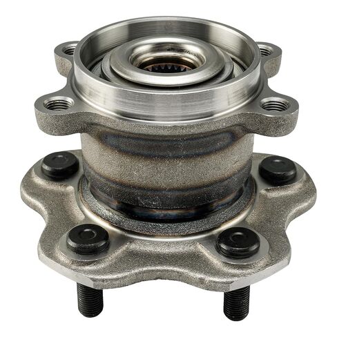 KAX 512535 Rear Wheel Bearing and Hub Assembly Compatible with 2014-2019 Nissan Rogue AWD, 2017-2022 Nissan Rogue Sport AWD, 2014-2015 Nissan Rogue Select AWD,5 Lug in Kuwait