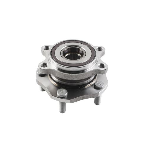 Dasbecan 513357 Front Wheel Bearing and Hub Assembly Fit for 2014-2023 Nissan Rogue, 2017-2022 Rogue Sport, 2017-2018 Nissan Qashqai, with ABS 1pcs in Kuwait