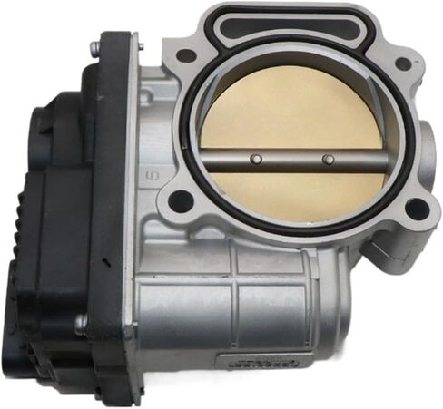 12607894 12576729 12590132 19420718 12573670 Throttle Body Compatible With Buick Allure LaCrosse Lucerne Compatible With Pontiac Grand Prix 3.8L in Saudi Arabia