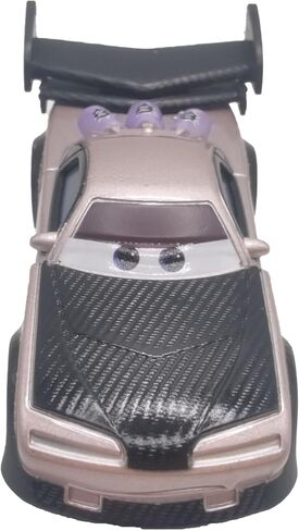Toybeat Movie Themed Series Boost with Flames Metal 1:55 Scale Diecast Vehicle in Kuwait