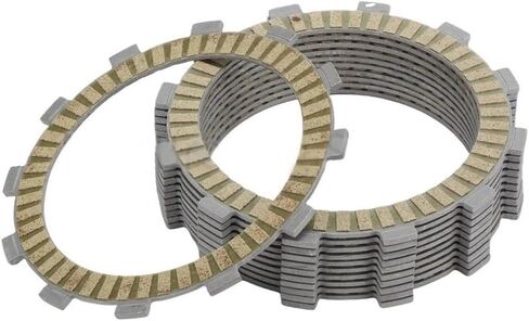 Motorcycle Clutch Plates Set Clutch Friction Plate Disc Sheet for Scrambler 800 2017-2018 Motorbike Clutch Disc Pressure Plate Assembly in Saudi Arabia