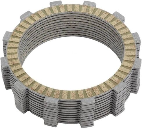 Motorcycle Clutch Plates Set Clutch Friction Plate Disc Sheet for Scrambler 800 2017-2018 Motorbike Clutch Disc Pressure Plate Assembly in Saudi Arabia