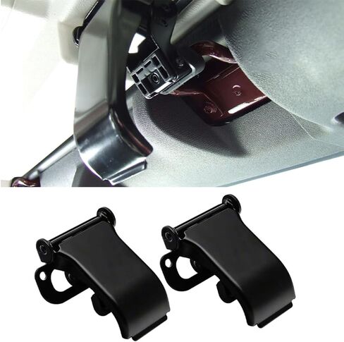 Car Hardtop Clamp Latch Bracket Replacement for Jeep Wrangler JK JKU 2007-2018 Hard Top Latch Interior Accessories in Saudi Arabia
