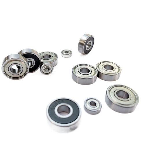 6PCS Non-Standard Widened Bearing 6801 7 63801 63801-2 12 * 21 Mm Industrial Bearings Gears in Kuwait