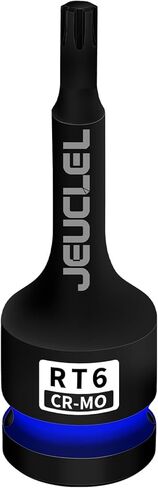 مقبس لقمة RT11، مقبس لقمة تأثير سداسي 1/2 بوصة، 3 بوصة، فولاذ Cr-Mo، محول مفك براغي لمفاتيح ربط السقاطة الكهربائية in Kuwait