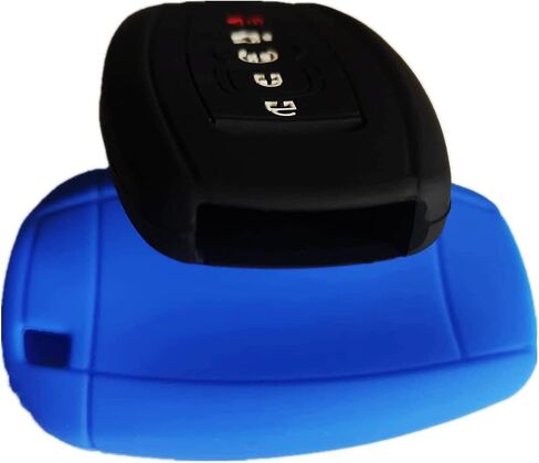 HEARTMEET Smart Key Fob Cover Case Protector Keyless Remote Holder for 2017-2021 Lincoln MKC MKZ MKX Continental Navigator Nautilus in Kuwait