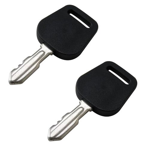 2024 Upgraded 2 Pack 411932 Lawn Mower Ignition Keys for AYP 140102 140401 140403 for Bad Boy 042-9000-00 for Husqvarna 532 14 04-01 532 14 04-02 532 14 04-03 5321404-01 GY20074 Models in Kuwait