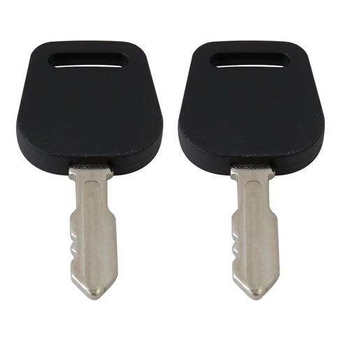 2024 Upgraded 2 Pack 411932 Lawn Mower Ignition Keys for AYP 140102 140401 140403 for Bad Boy 042-9000-00 for Husqvarna 532 14 04-01 532 14 04-02 532 14 04-03 5321404-01 GY20074 Models in Kuwait