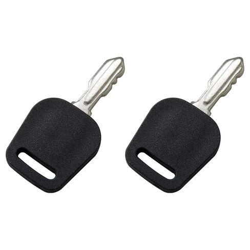 2024 Upgraded 2 Pack 411932 Lawn Mower Ignition Keys for AYP 140102 140401 140403 for Bad Boy 042-9000-00 for Husqvarna 532 14 04-01 532 14 04-02 532 14 04-03 5321404-01 GY20074 Models in Kuwait