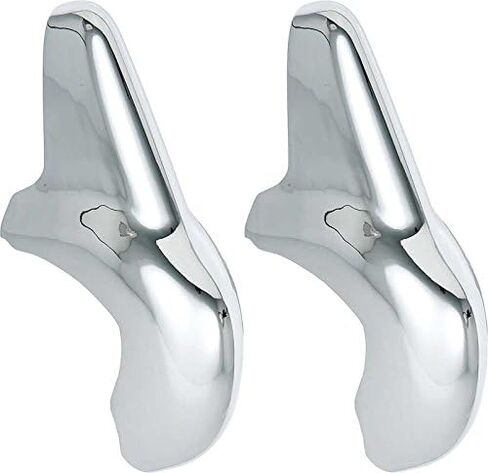57 Chevy Accessory Front Bumper Guards with Mounting Hardware in Saudi Arabia