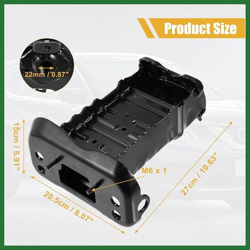 Motoforti زوج واحد من دعامة المصد الجانبي الأمامي الأيسر والأيمن لقاعدة Scion XD 2008-2014 لقاعدة Toyota Yaris 2007-2012 5201152021 5201252020 طويلة الأمد in Kuwait