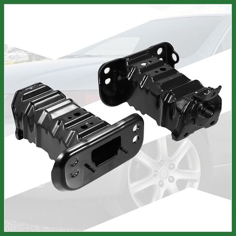 Motoforti زوج واحد من دعامة المصد الجانبي الأمامي الأيسر والأيمن لقاعدة Scion XD 2008-2014 لقاعدة Toyota Yaris 2007-2012 5201152021 5201252020 طويلة الأمد in Kuwait