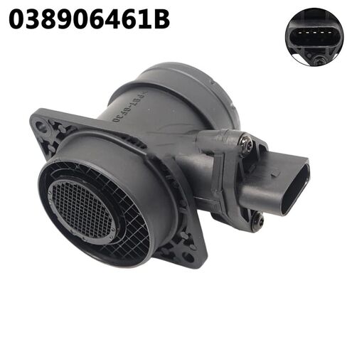 Flowmeter Counter Air Quality Sensor Air Flow Meters Sensor Fit for Volkswagen Beetle Golf Rabbit Bora Eurovan Clasico Fit for Porsche Cayenne in Kuwait