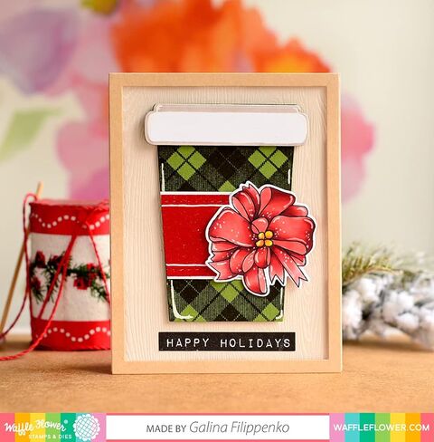 Waffle Flower Nesting Rectangle Frames Die - The Nesting Rectangle Frames Die Set is a Must-Have for Your Crafty Toolbox! This Collection of Dies cuts Solid Rectangular Frames in 5 Sizes! in Kuwait