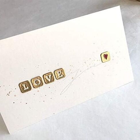 1 Pcs Small Square Letters Cutting Dies,DIY Scrapbooking Artist Metal Cutting Dies Stencils for DIY Scrapbooking Album Paper Cards Making Decorative Crafts Supplies 2019 New Diecut in Kuwait