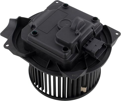 BOXI Front HVAC Heater Blower Motor Assembly Fits for Freightliner Coronado 2001-2016 122SD 2013-2023 Argosy Classic FLD120 2002-2010 / for Volvo VHD VNL VNM 2002-2014 / 4379RD5130670P 8EW351034251 in Kuwait