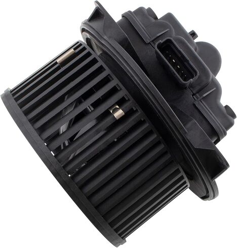 BOXI Front HVAC Heater Blower Motor Assembly Fits for Freightliner Coronado 2001-2016 122SD 2013-2023 Argosy Classic FLD120 2002-2010 / for Volvo VHD VNL VNM 2002-2014 / 4379RD5130670P 8EW351034251 in Kuwait
