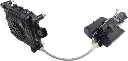 حقيقي OEM 81230-B8100 الطاقة الذيل بوابة الجذع قفل مزلاج المحرك / 81230B8100 لشركة هيونداي سانتا في 2013-2019 كيا سورينتو 2014-2015 / يستبدل 812301U500 in Kuwait