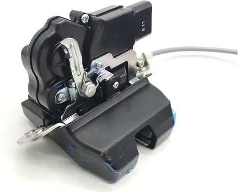 حقيقي OEM 81230-B8100 الطاقة الذيل بوابة الجذع قفل مزلاج المحرك / 81230B8100 لشركة هيونداي سانتا في 2013-2019 كيا سورينتو 2014-2015 / يستبدل 812301U500 in Kuwait