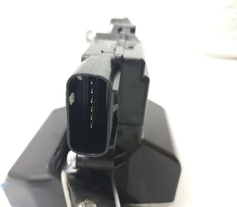 حقيقي OEM 81230-B8100 الطاقة الذيل بوابة الجذع قفل مزلاج المحرك / 81230B8100 لشركة هيونداي سانتا في 2013-2019 كيا سورينتو 2014-2015 / يستبدل 812301U500 in Kuwait