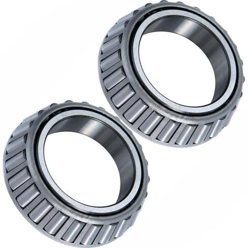 Front Inner Differential Pinion Bearing for Ford E-100 Econoline Club Wagon 1975 1976 1977 1978 1979 1980 1981 1982 1983 2 Pcs in Kuwait