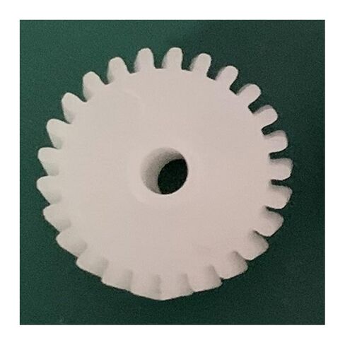 5pcs 25T+10T 0.5M Helical Gear Big 25 Skewed Tooth 13mm Small 10 Spur Teeth 6mm Pinion Parts Industrial Bearings Gears in Kuwait