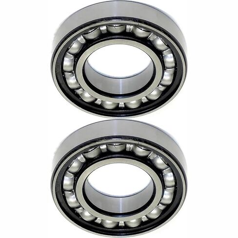 Replace Automatic Transmission Differential Bearing for Plymouth Colt 1.5L 1993 1994, for Colt 1.8L 1993 1994, for Colt 2.4L 1993 1994, for Mitsubishi Galant 2.4L 1994, 2 Pack in Kuwait