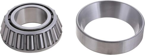 Rear Inner Differential Pinion Bearing Set Compatible With Chevrolet C10 Suburban 1972 1971 1970 1969 1968 1967 P-5528594 in Saudi Arabia