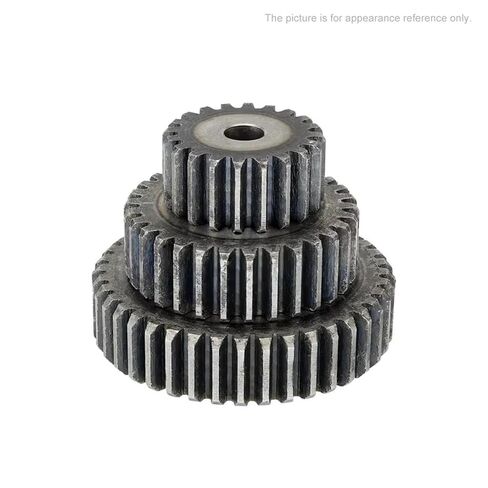 Pinion Gears 1.5M-45T/46T/47T/48T/49T/50T~54T/55Teeth SC45# Carbon Steel Cylindrical Gear Teeth 1Pcs(1.5M 55T-Bore 14mm) in Saudi Arabia