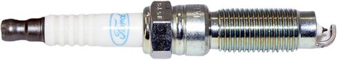 Motorcraft SP-539-X Spark Plugs (Qty 4) – Iridium Tip – Genuine OEM Ford Part – Compatible with Select 2014-2020 Ford Escape, Fusion 1.5L I4 Models in Kuwait