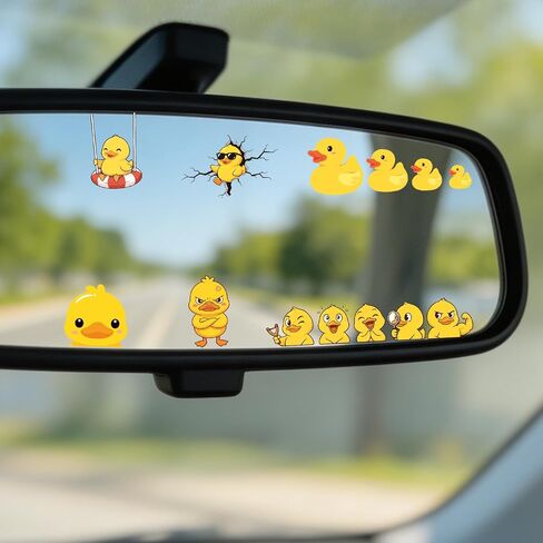 Dios Por Delante Sticker - Vemfare 4 Pcs Christian Car Decals, Spanish Christian Jesus Car Accessories, Rear View Mirror Sticker for Cars, Motivational Cars Window Decals in Saudi Arabia