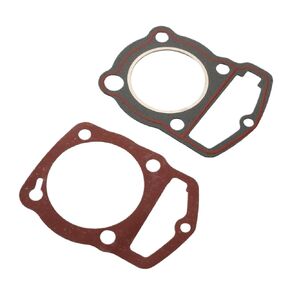 Motorcycle Cylinder Gasket Set Compatible with CB125S CL125S SL125 XL125 CB CL SL XL 125cc 124CM3 Engine 4-Stroke in Saudi Arabia
