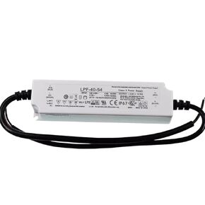1pcs 40W Constant Voltage Constant Current LED Driver Power Supply LPF-40-12V/15V/20V/24V/30V/36V/42V/48V/54V(LPF-40-24V) in Saudi Arabia