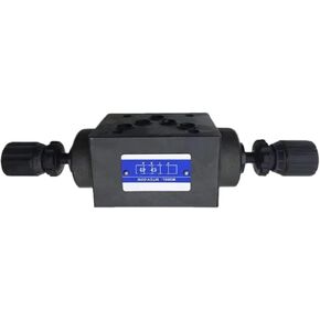 Modular Check Throttle Valve MTCV-03W Hydraulic Modular Valve in Saudi Arabia