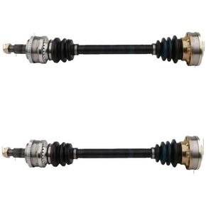 Replacement Pair Set of 2 Rear CV Axle Shafts For BMW E30 318i 325e 325i 325is M3 in Kuwait