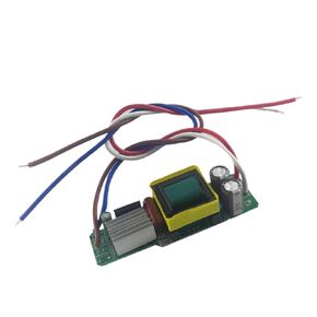 1pcs LED Driver 20W 24W 30W 36W Adapter Transformer 300mA 450mA 600MA 900MA Power Supply Floodlight LED Driver Light Power Supply(Plastic Case,18-39V 900mA) in Saudi Arabia