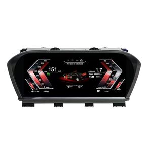 Digital Cluster Speedometers Automotive Replacement Instrument Panel Gauges for BMW 1 Series X1/X2 F20 F22 F39 F45 F48 F49 F52 LCD 12.3 Inches in Saudi Arabia