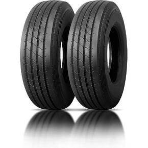 Set of 4 (Four) Travelstar Eco-Mile AP Steer All Position 215/75R17.5 18PR J 135/133L Tires- 215/75R17.5 Commercial Truck Tire-5-Year Warranty | Eco-Friendly- (Tire Only) in Saudi Arabia