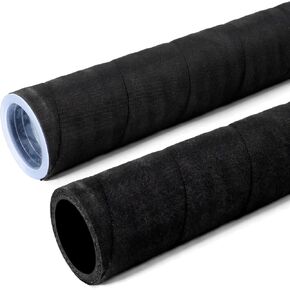 2 Pack Marine Fuel Fill & Exhaust Hose, 1.5" ID 48" Length PVC Flexible Hose, Heavy Duty for Boat Fuel Filler Neck & Exhaust System for Marine Applications in Saudi Arabia