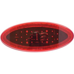 CREATIVE PRO Fasteners Unlimited 003-85 Taillight Elliptical Led Red in Saudi Arabia
