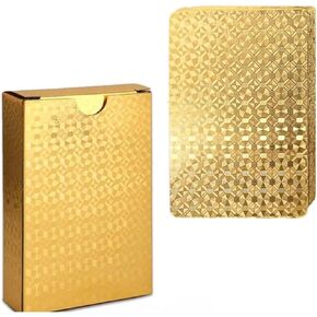 55 PCS Gold Cards Packs 1 in Saudi Arabia