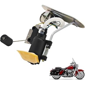 75127-00A Fuel Pump Assembly Fits for Harley-Davidson Road King Classic EFI FLHRCI/EFI FLHRI 2000-2001, 7512700A, 75076-00, 61744-00A in Saudi Arabia