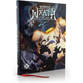 Loot Tavern | Ryoko's Wrath of the Kaiju | DND 5E-Compatible Adventure Supplement | Monster Hunts, Kaiju Boss Battles & Epic Encounters for Tabletop RPGs in Saudi Arabia