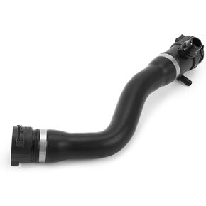 17127596837 CHR0590 Radiator Coolant Hose 2011-2024 for BMW F20 F23 F22 F34 F30 F31 F36 F33 F32 125i 220i 320i 328i 420i 428i 428i xDrive Replacement # V203324 DWB132TT 509932 053054 99175 in Saudi Arabia