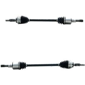 Replacement fits Mazda Tribute Ford Escape 01-04 4WD Pair of Rear CV Axle Shafts Set in Saudi Arabia
