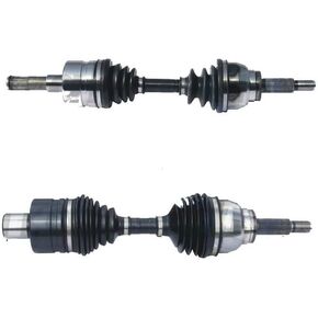 Replacement fits Ford Explorer Ranger Mercury Mazda B3000 2 Front CV Axle Shafts Set in Saudi Arabia