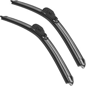 Windshield wiper baldes, 20" + 20" Wiper Windshield Wiper Blades NO. 22S21 (set of 2) - Series: Y16G1I1A in Saudi Arabia