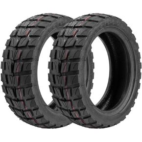 10x2.75-6.5 Off-road Vacuum Tire Compatible With Iscooter IX3 IX4 IX7 Pro Max G30 For Speedway 5 Dualtron 3 Electric Scooter 10 Inch Tire Part(2pcs) in Saudi Arabia